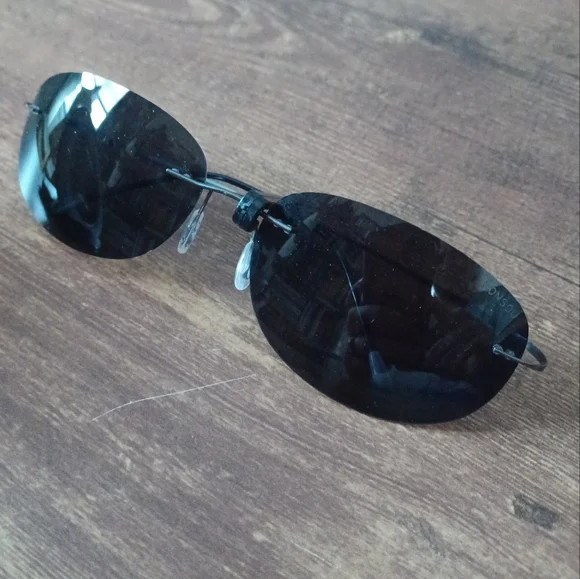 Ronsou designer polarized glasses w/ case Amazon.com: RONSOU Mens Sunglasses Polarized Sport UV  main image 2